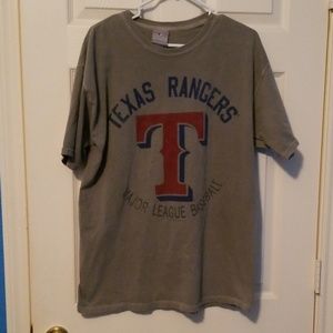 Texas rangers t-shirt